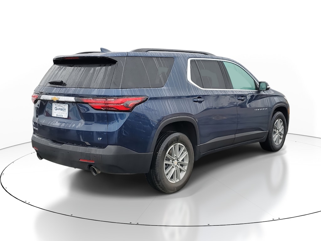 Used 2023 Chevrolet Traverse LT Leather SUV