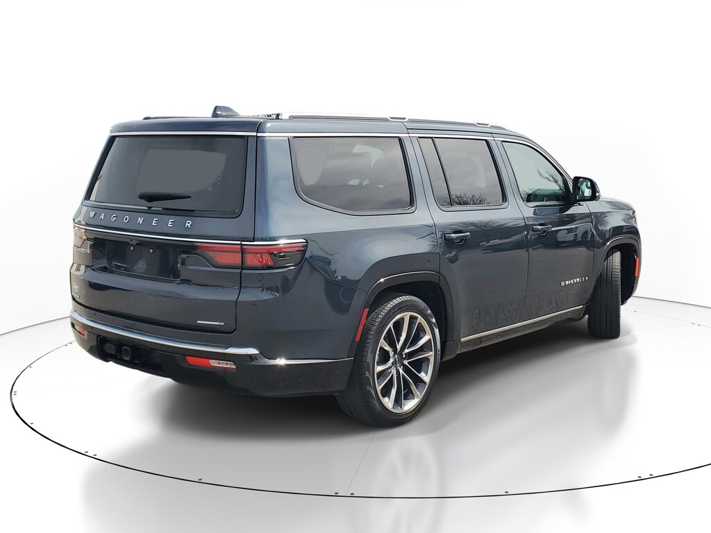 Used 2023 Jeep Wagoneer Series III SUV