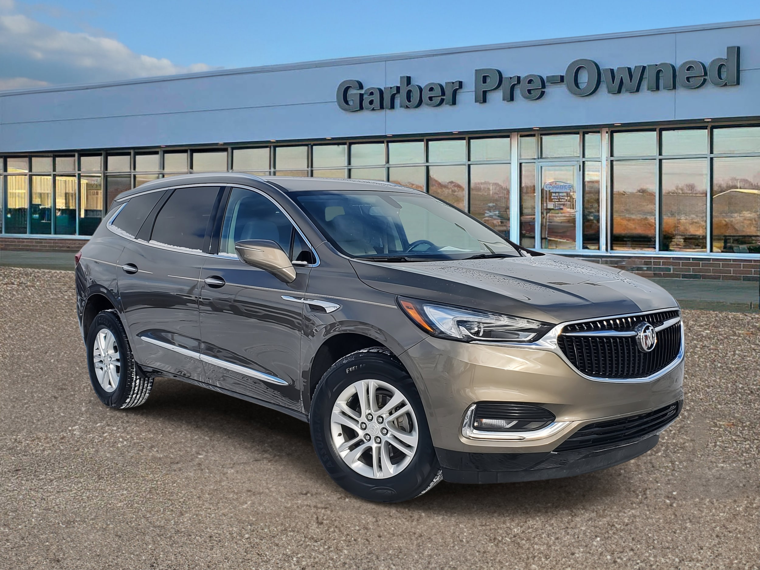 2020 Buick Enclave Essence's photo