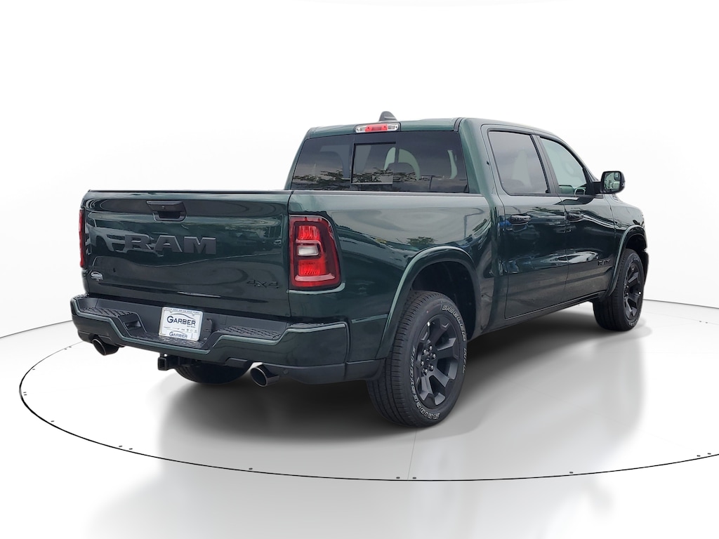 New 2027 Ram 1500 Big Horn Pickup