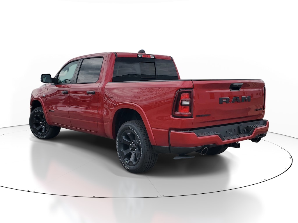New 2026 Ram 1500 BIG HORN CREW CAB 4X4 5'7 BOX Pickup
