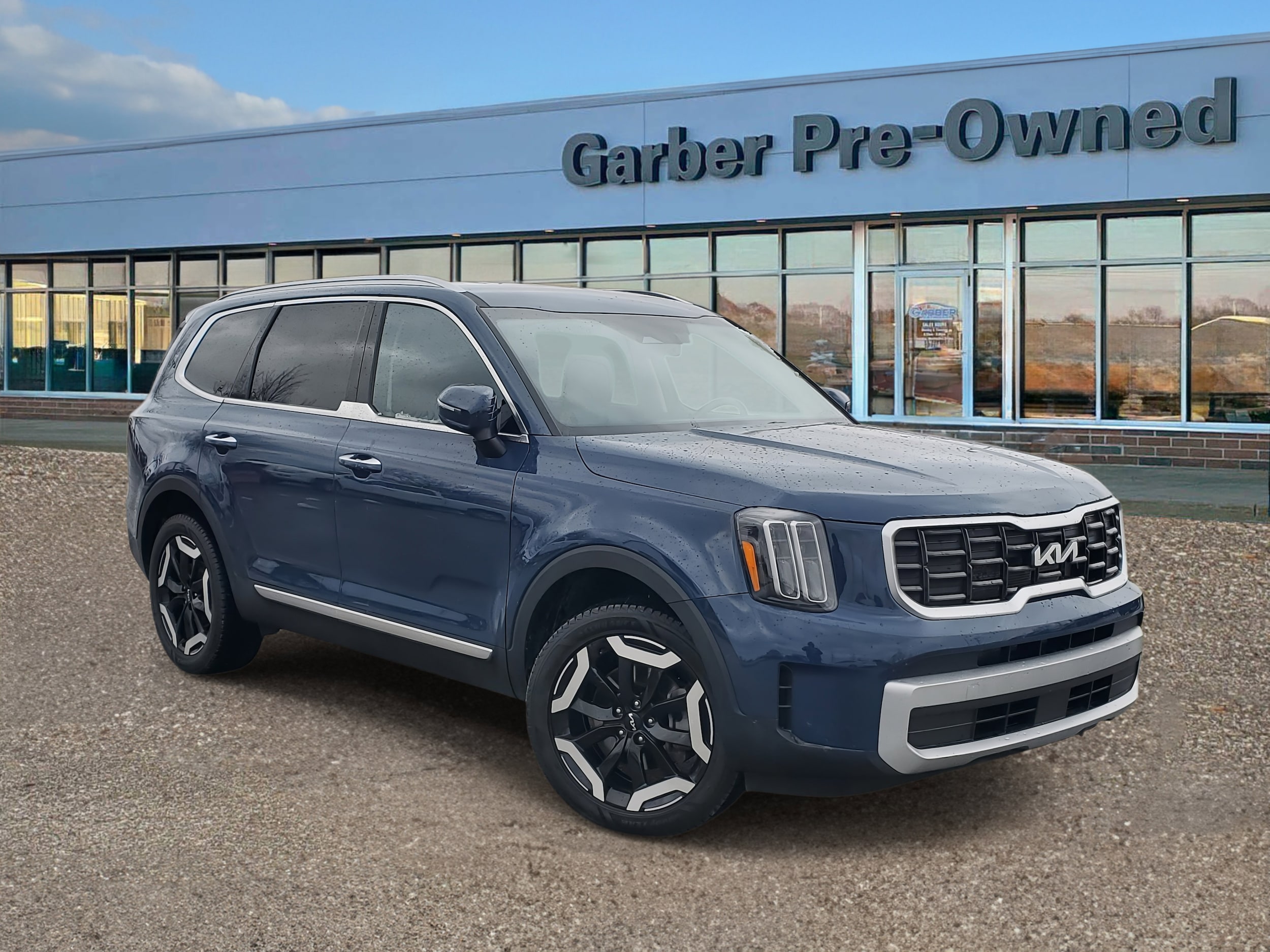2024 Kia Telluride