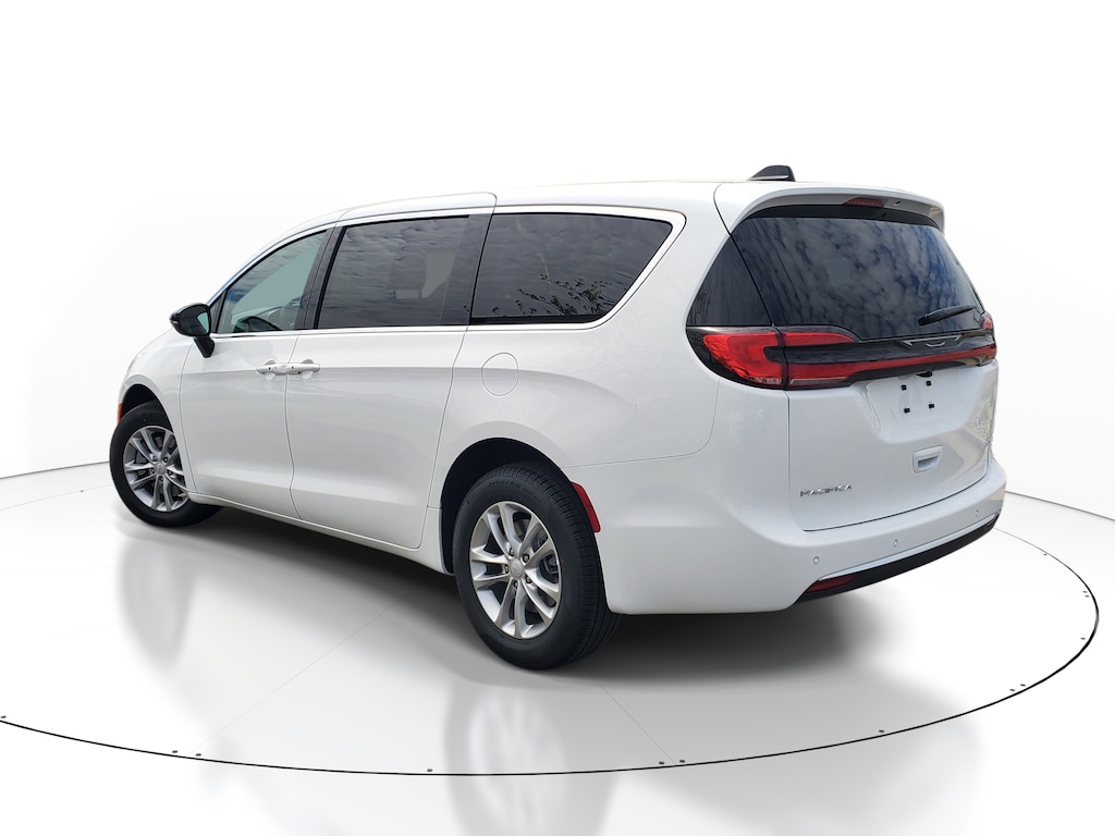 New 2027 Chrysler Pacifica SELECT AWD Passenger Van