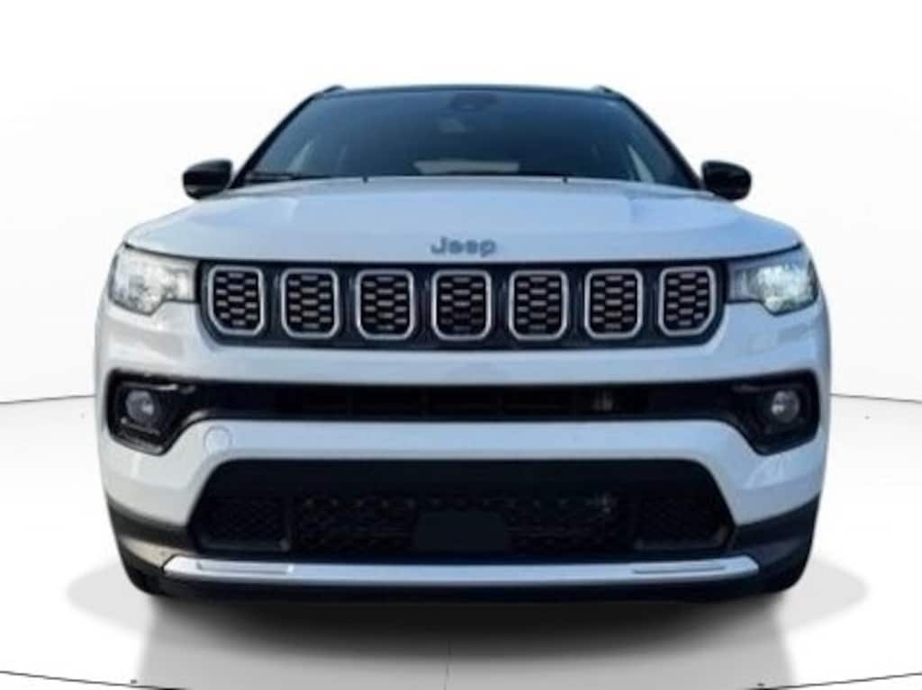 Used 2024 Jeep Compass Limited SUV