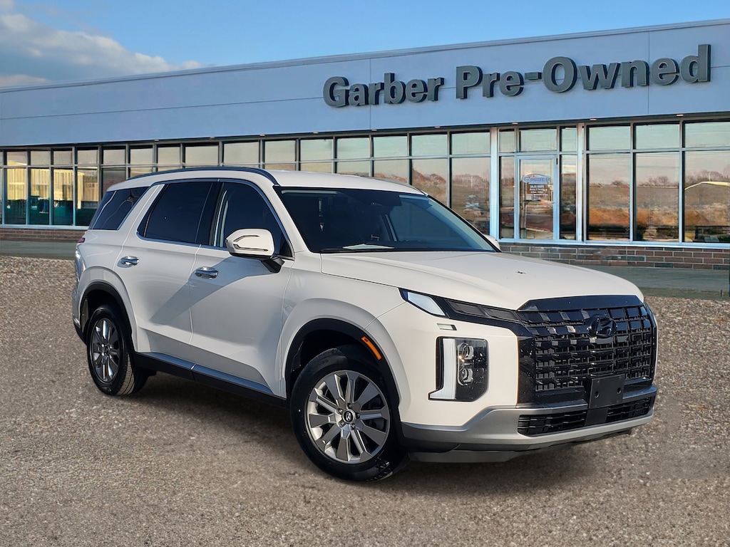 Used 2024 Hyundai Palisade SEL SUV