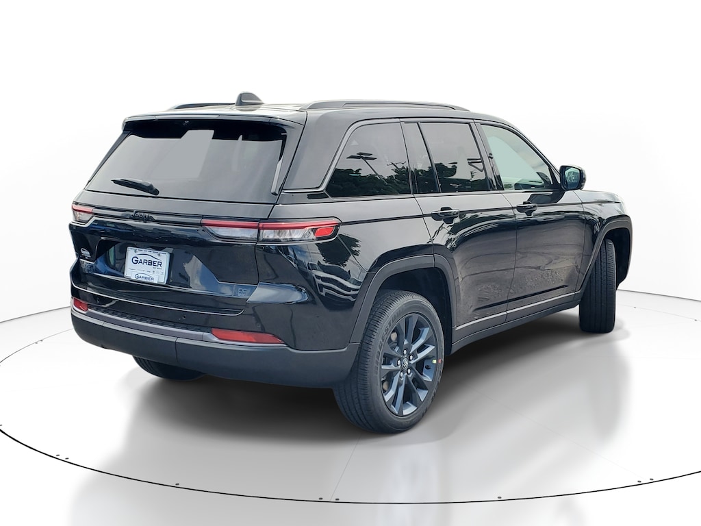 New 2026 Jeep Grand Cherokee 85TH ANNIVERSARY EDITION 4X4 Sport Utility