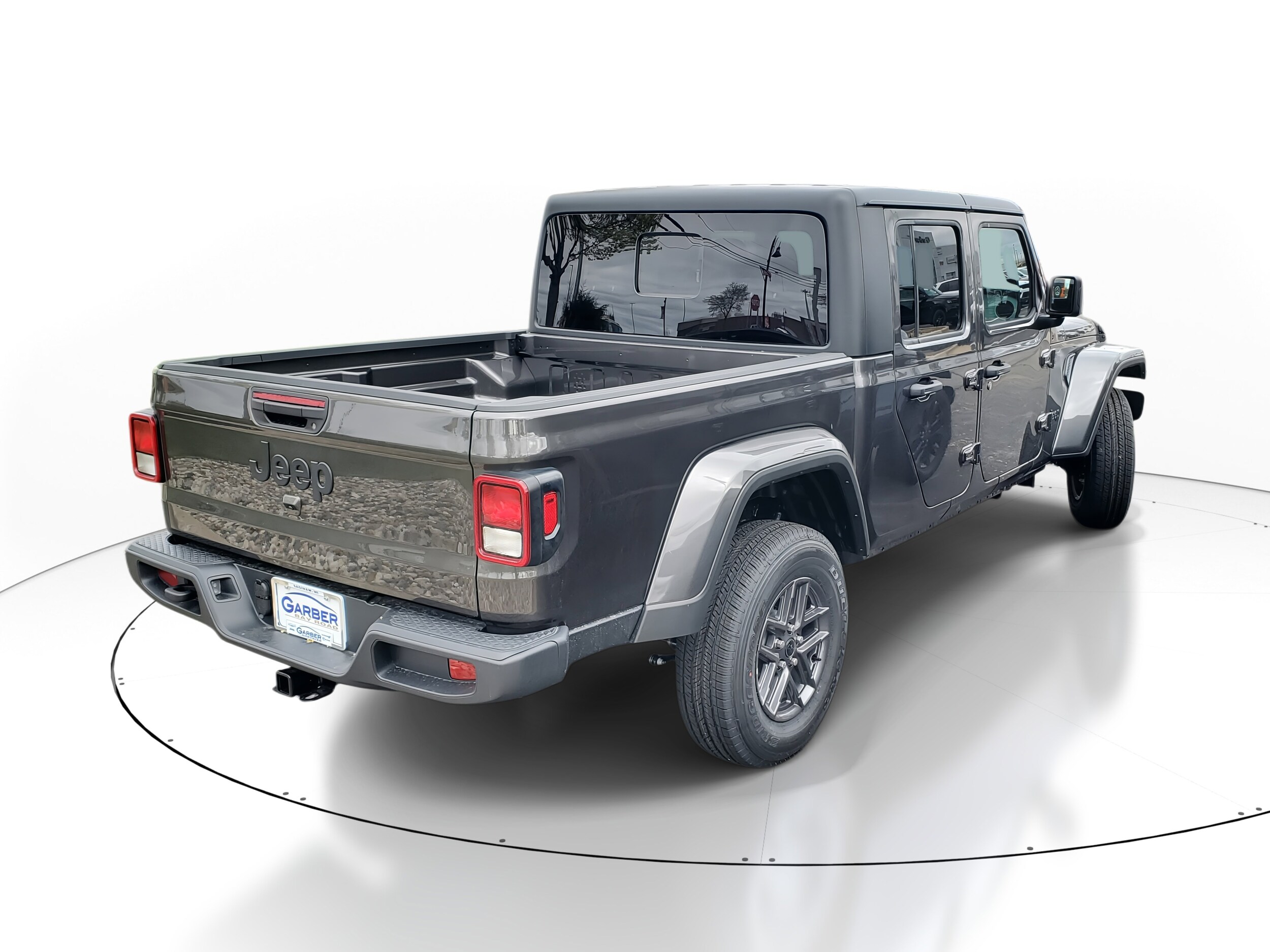 2025 Jeep Gladiator Sport S photo 2