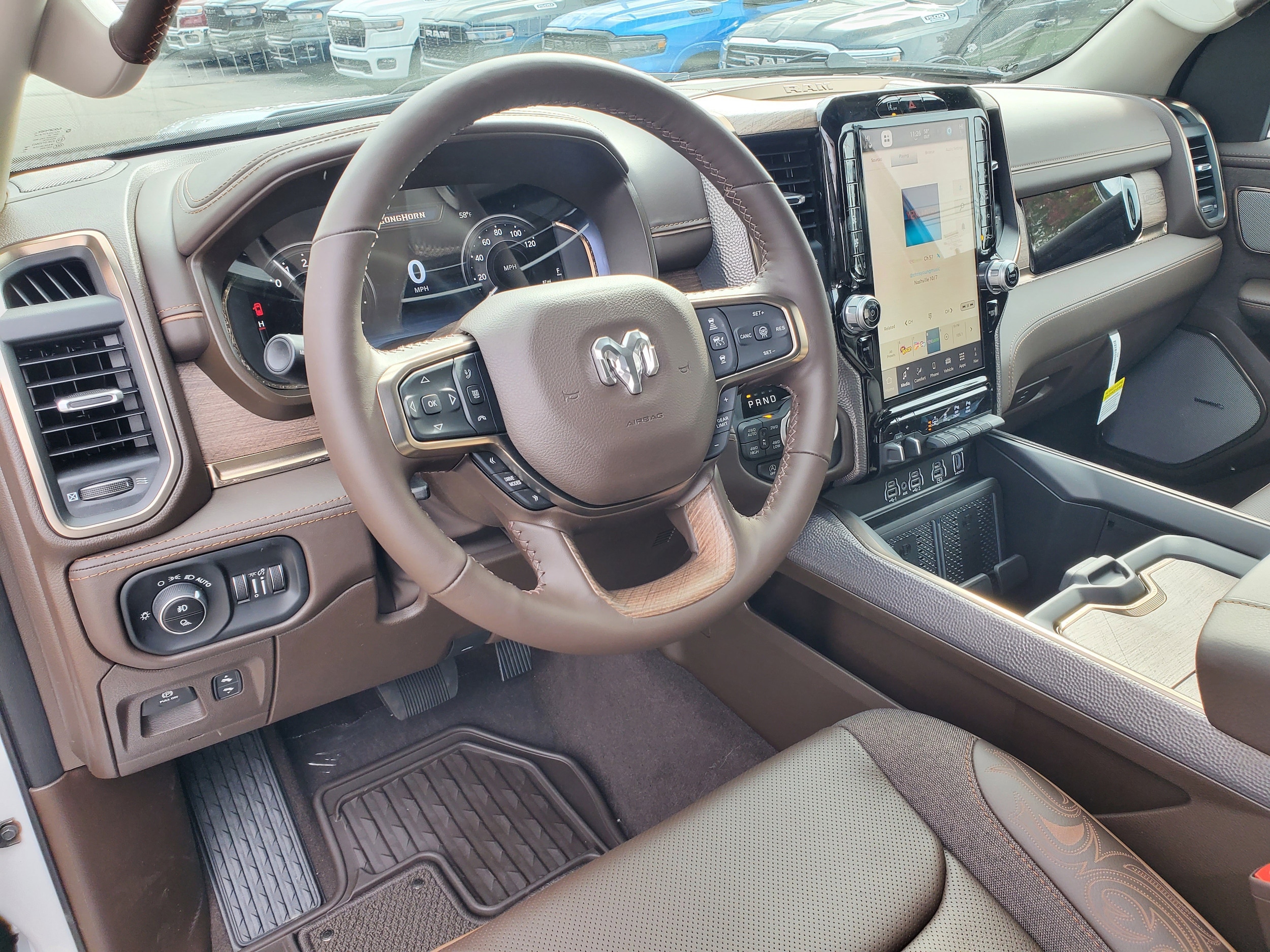 2026 RAM 1500 Limited Longhorn - Photo 11