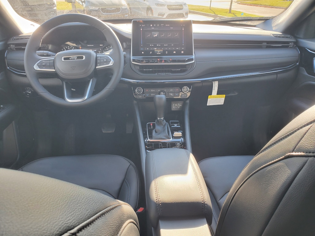 New 2026 Jeep Compass LIMITED ALTITUDE 4X4 Sport Utility