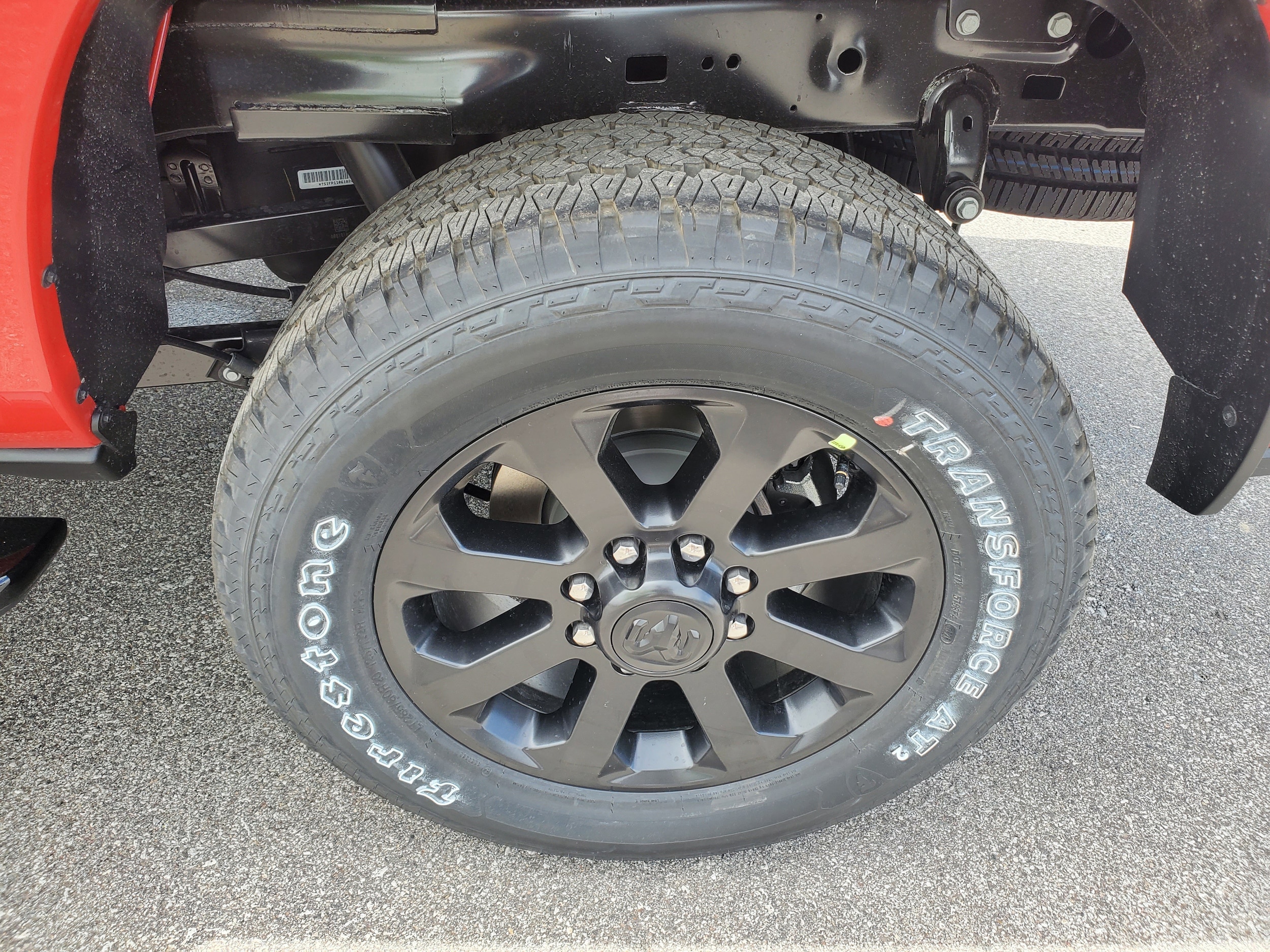 2026 RAM 2500 Laramie - Photo 37
