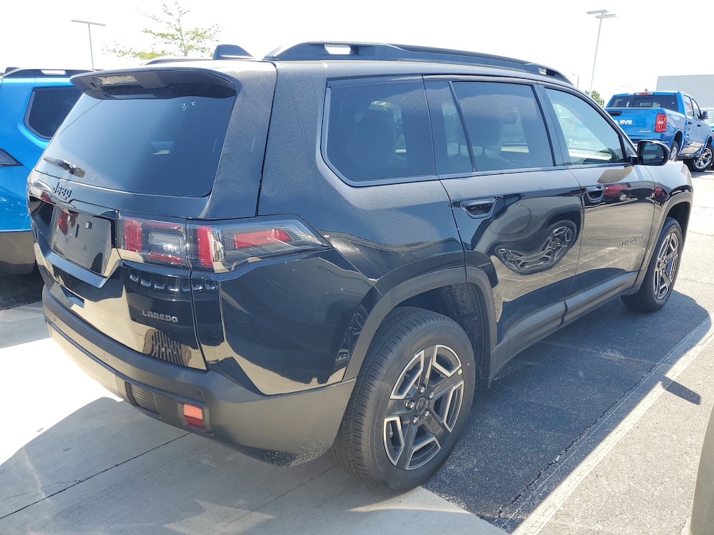 New 2026 Jeep Cherokee LAREDO 4X4 Sport Utility