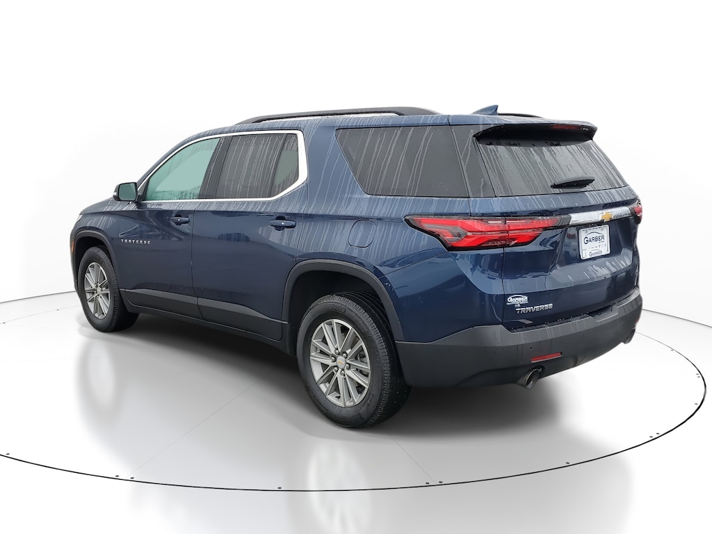 Used 2023 Chevrolet Traverse LT Leather SUV
