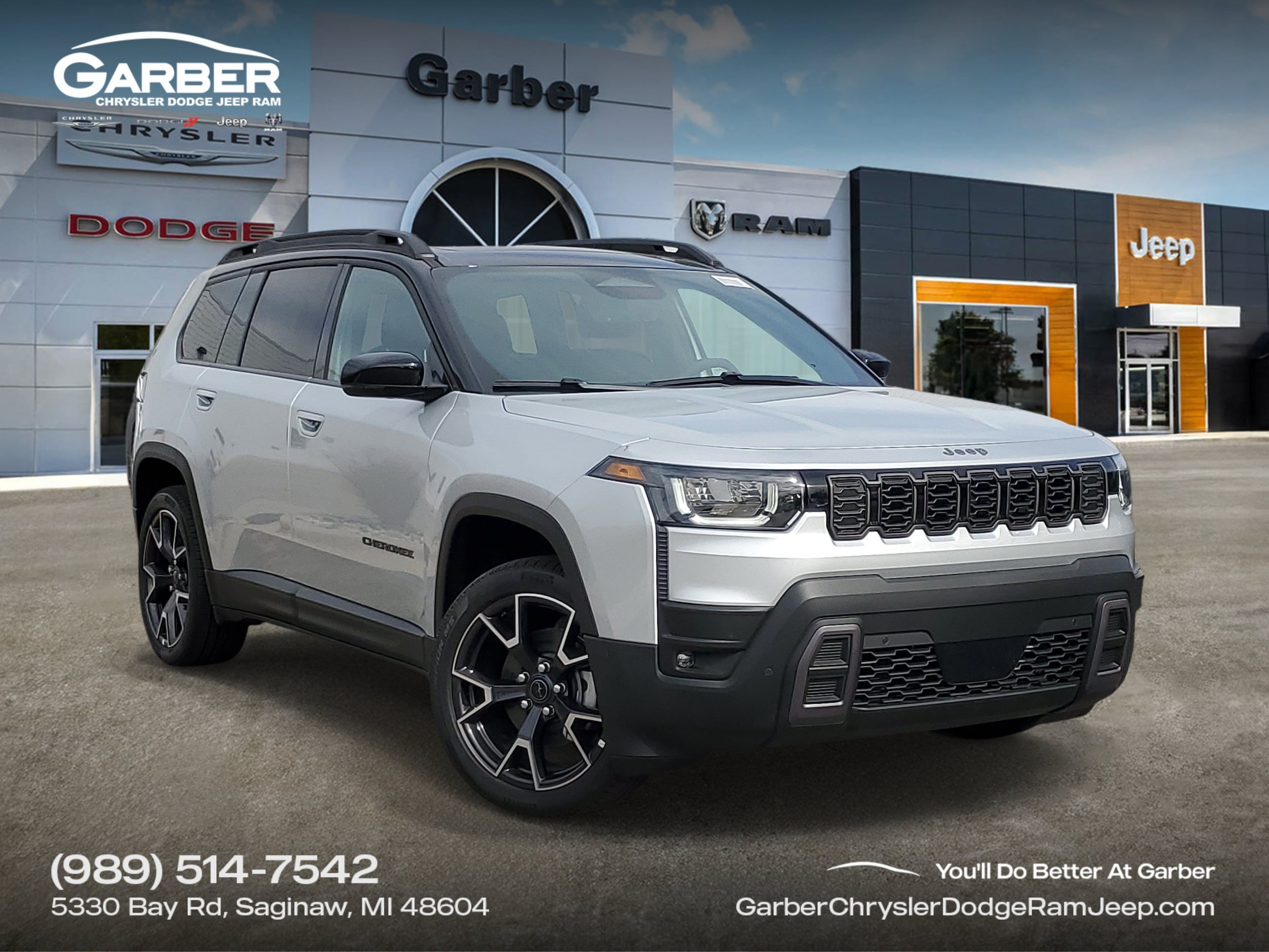 2026 Jeep Cherokee