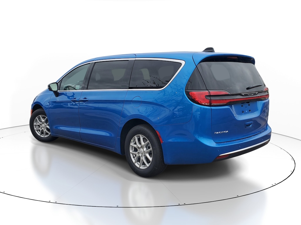 New 2027 Chrysler Pacifica SELECT Passenger Van