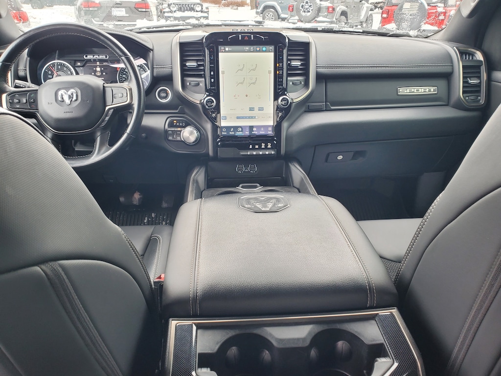 Used 2022 Ram 1500 Sport