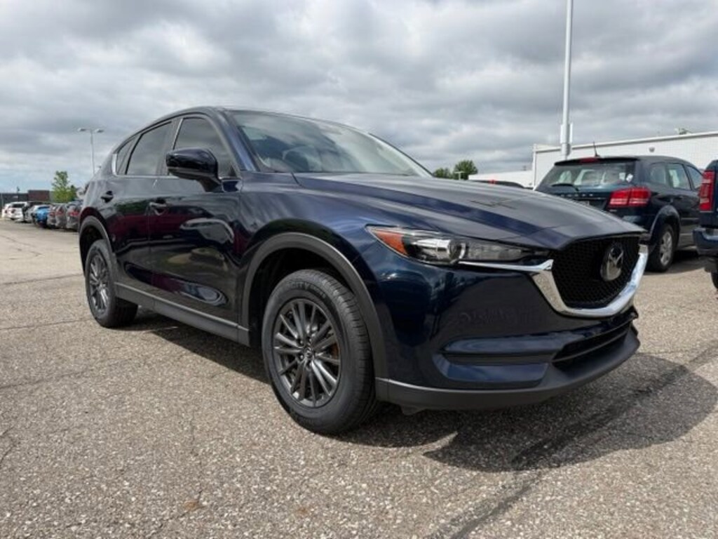 Used 2019 Mazda CX-5 Touring SUV