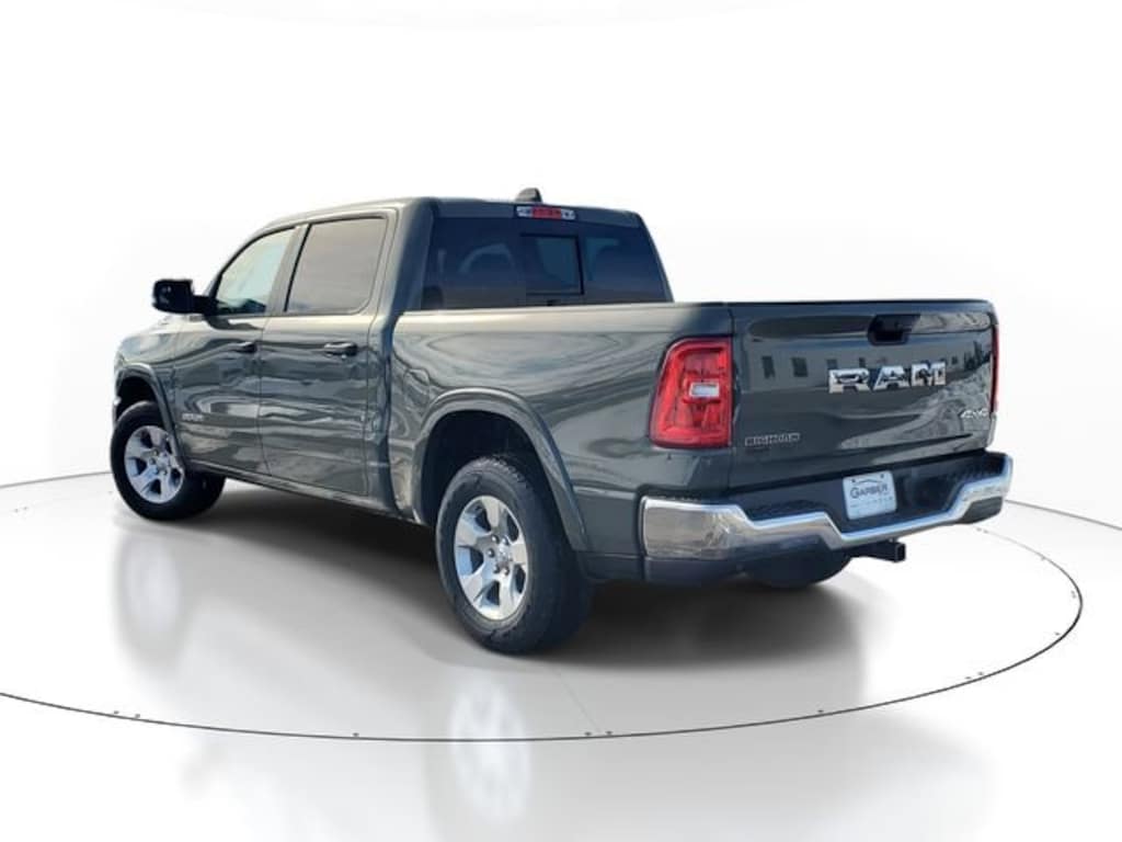 Used 2026 Ram 1500 Big Horn/Lone Star Truck Crew Cab