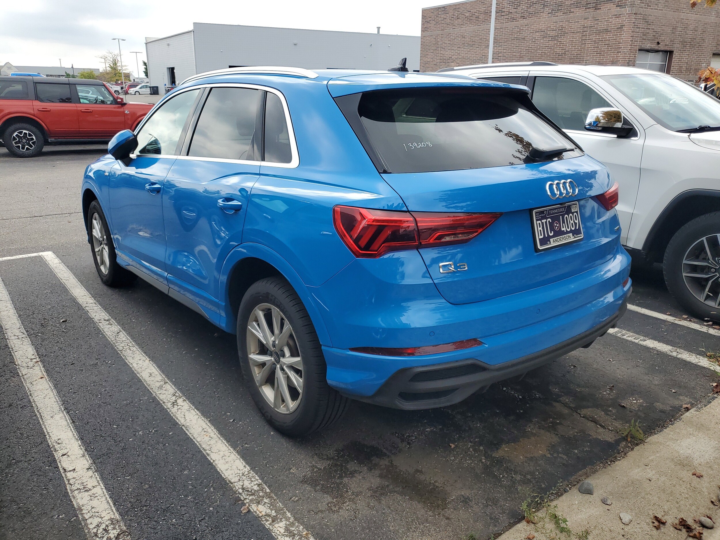 2023 Audi Q3 Premium S line photo 3