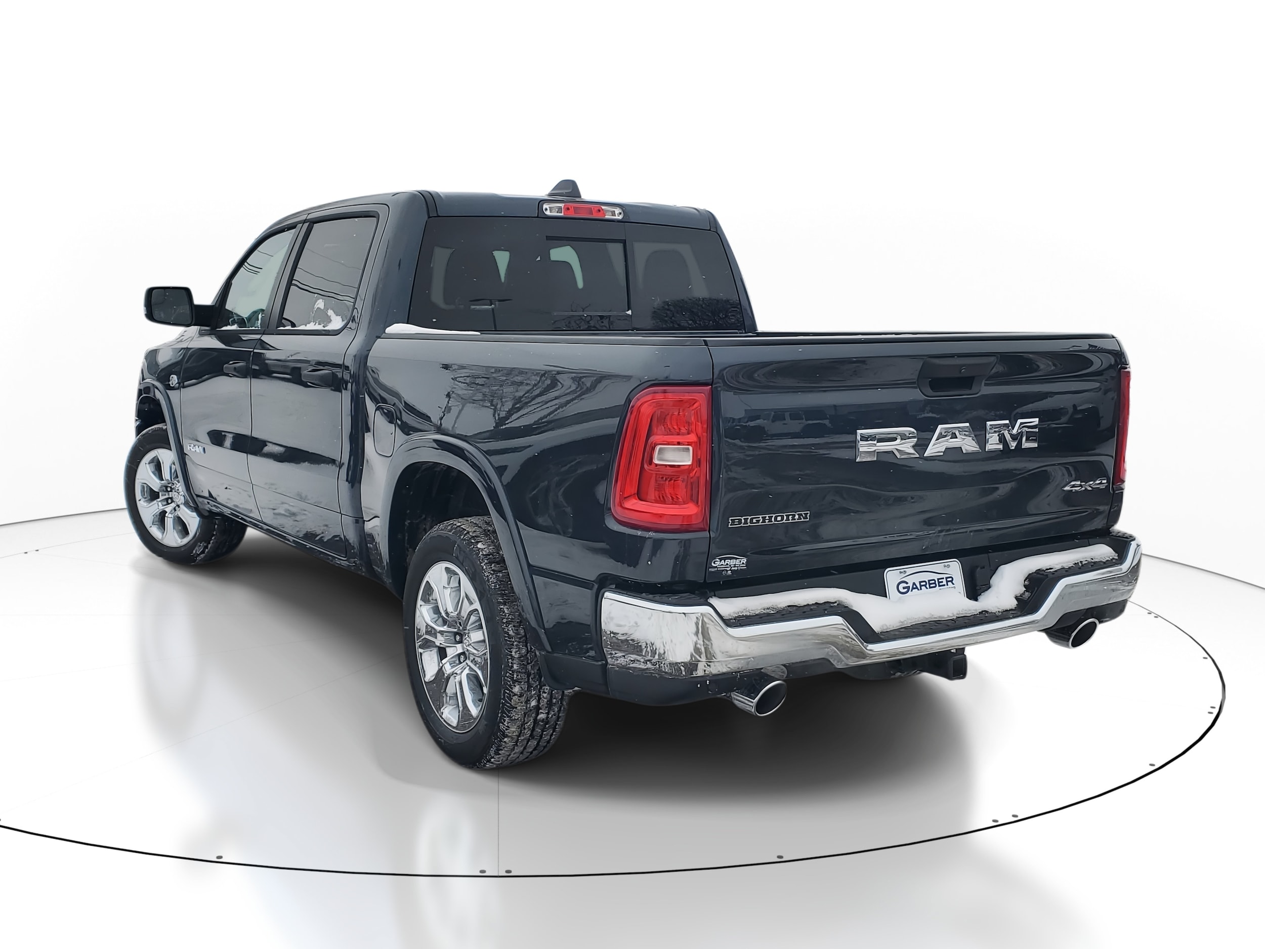 2026 RAM 1500 Big Horn/Lone Star - Photo 3