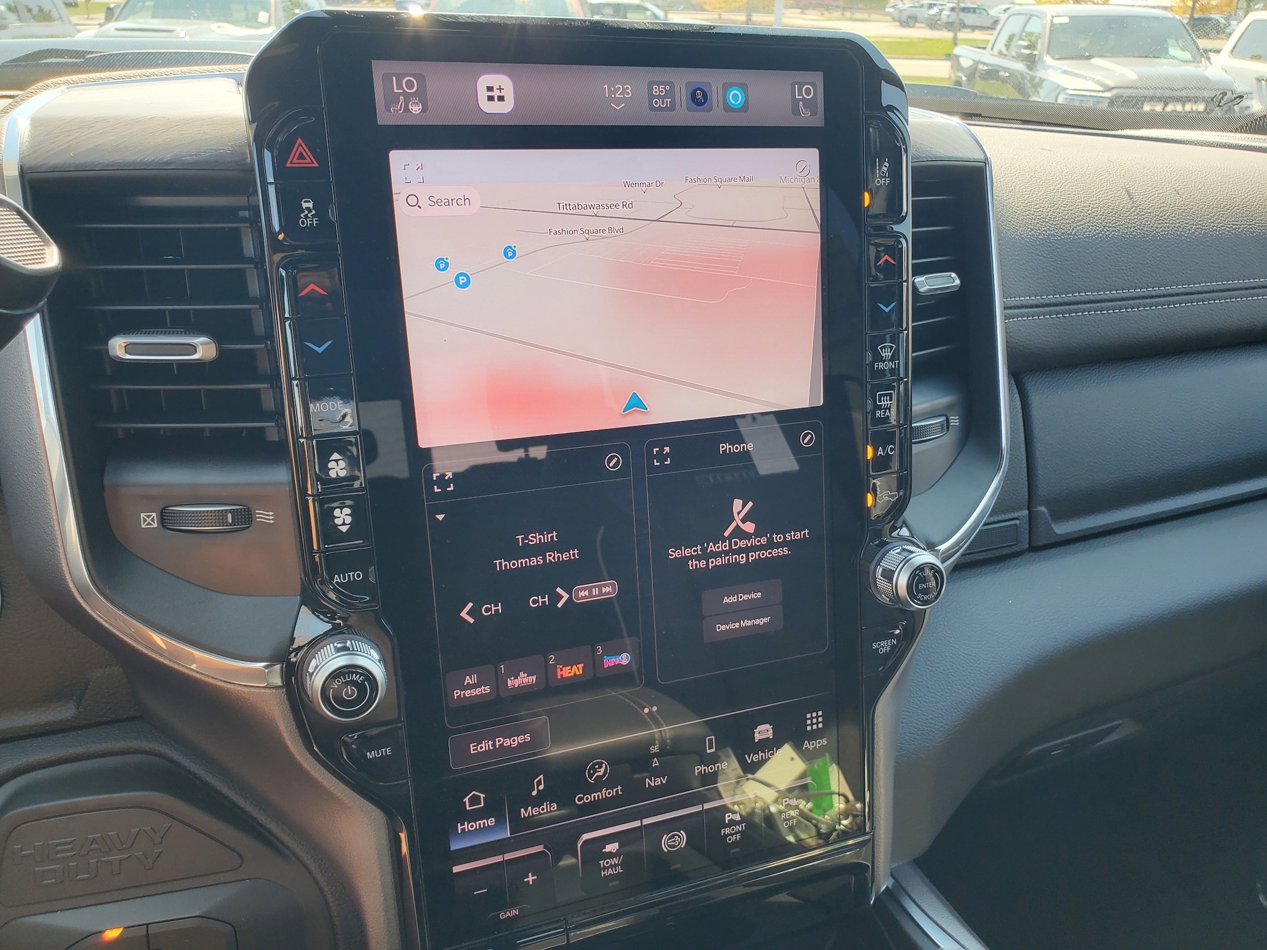 2026 RAM 2500 Laramie - Photo 20