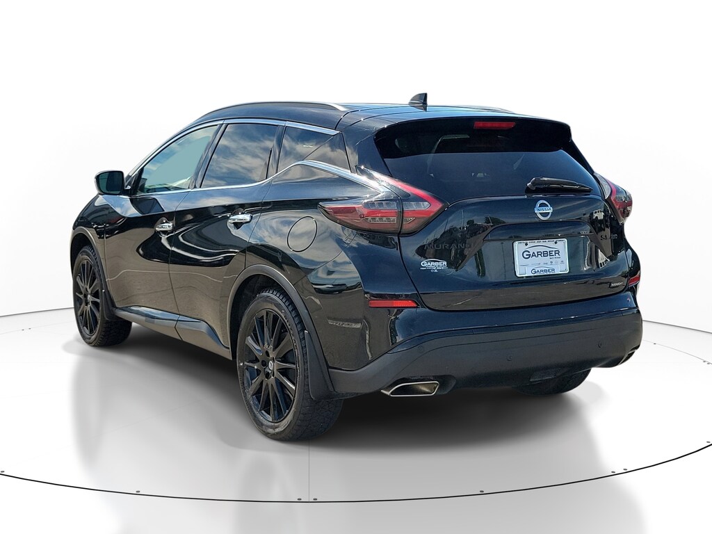 Used 2021 Nissan Murano SL SUV