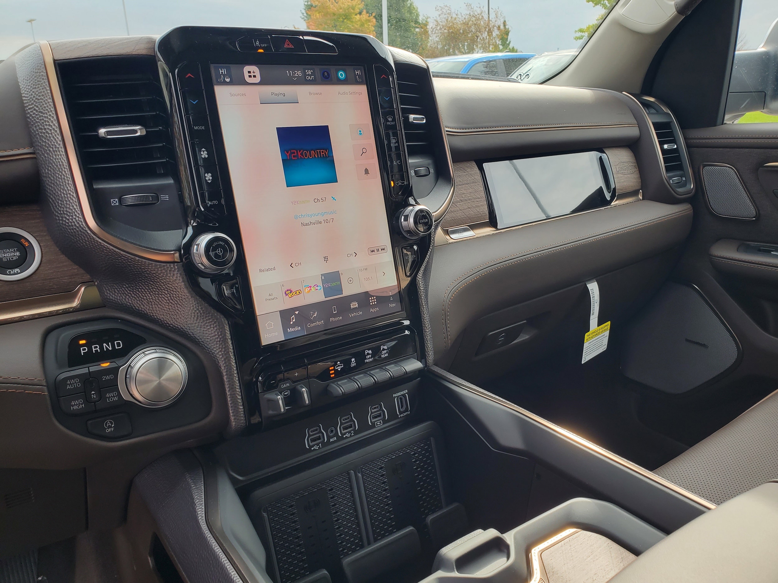 2026 RAM 1500 Limited Longhorn - Photo 17