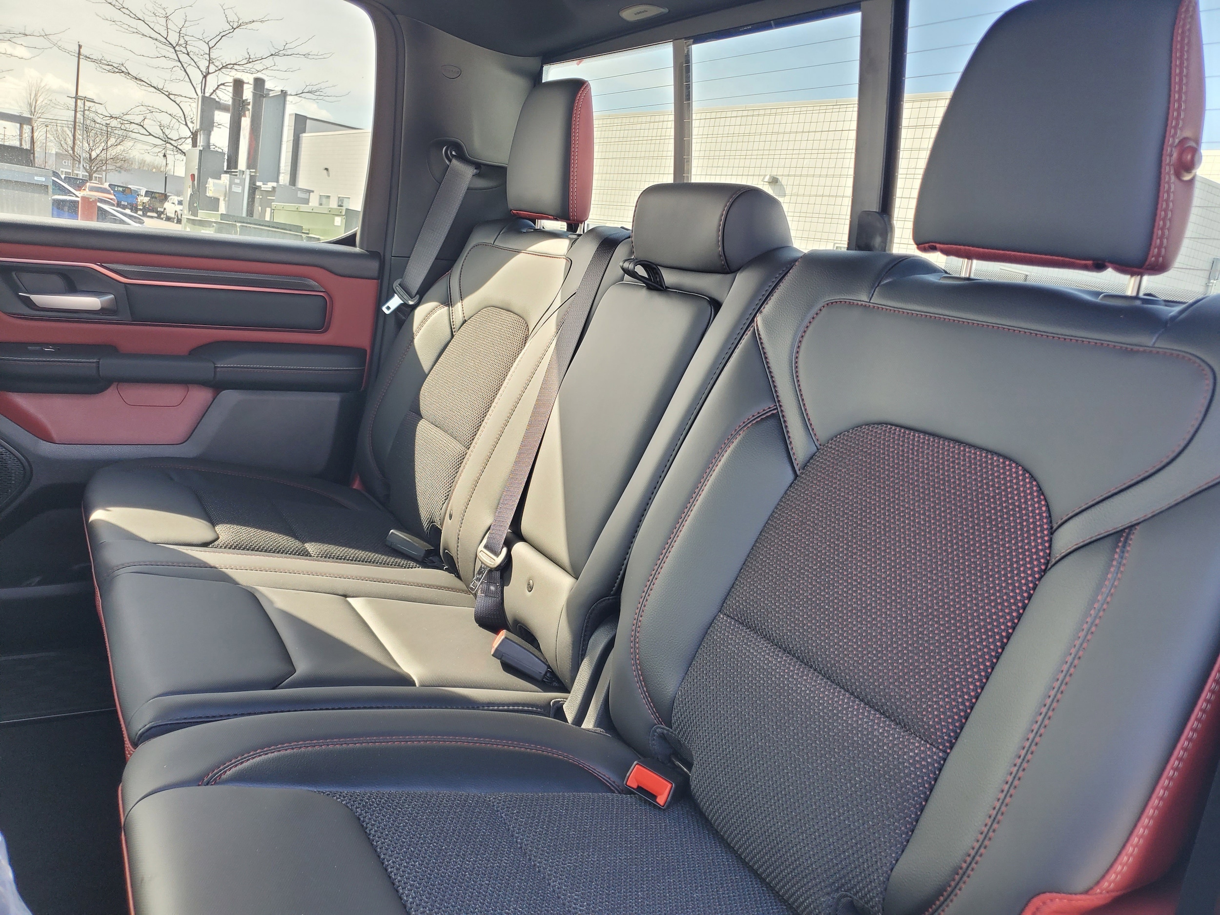 2026 RAM 1500 Rebel - Photo 27