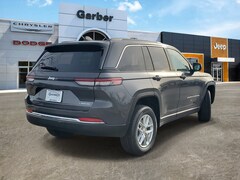 2025 Jeep Grand Cherokee LAREDO X 4X4 Sport Utility