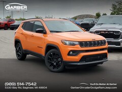 2026 Jeep Compass LATITUDE ALTITUDE 4X4 Sport Utility