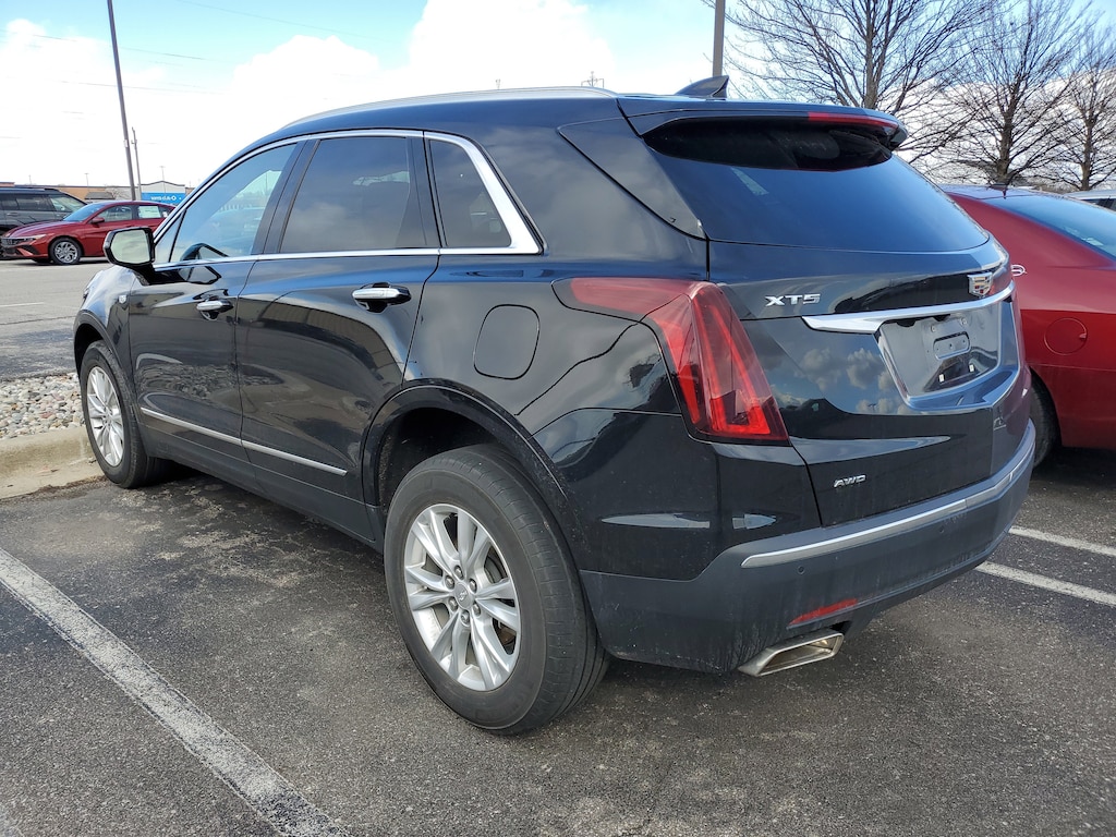 Used 2020 Cadillac XT5 Luxury SUV