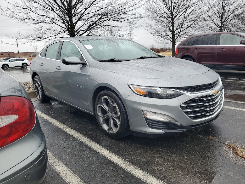 Used 2023 Chevrolet Malibu LT Sedan