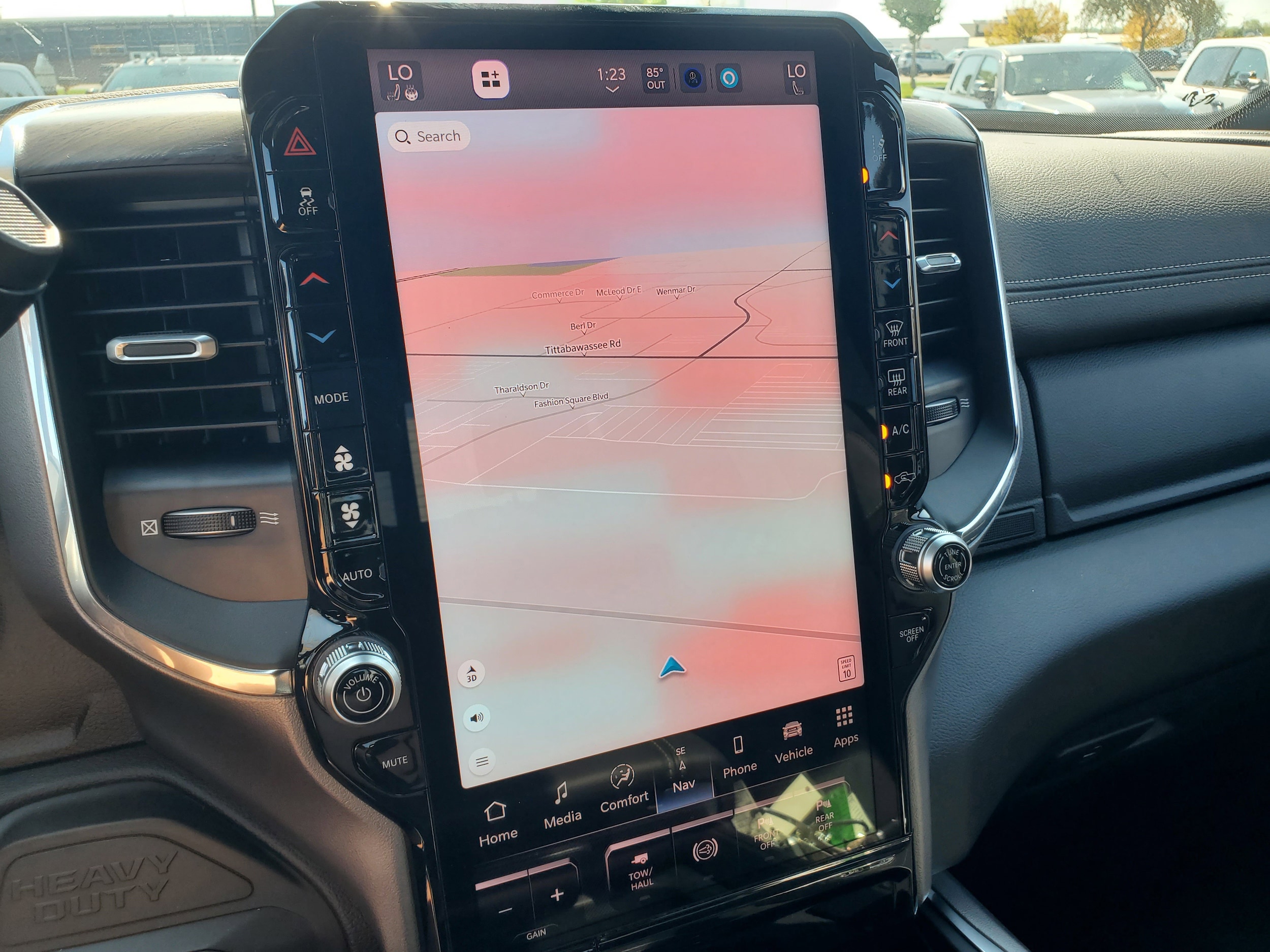 2026 RAM 2500 Laramie - Photo 22