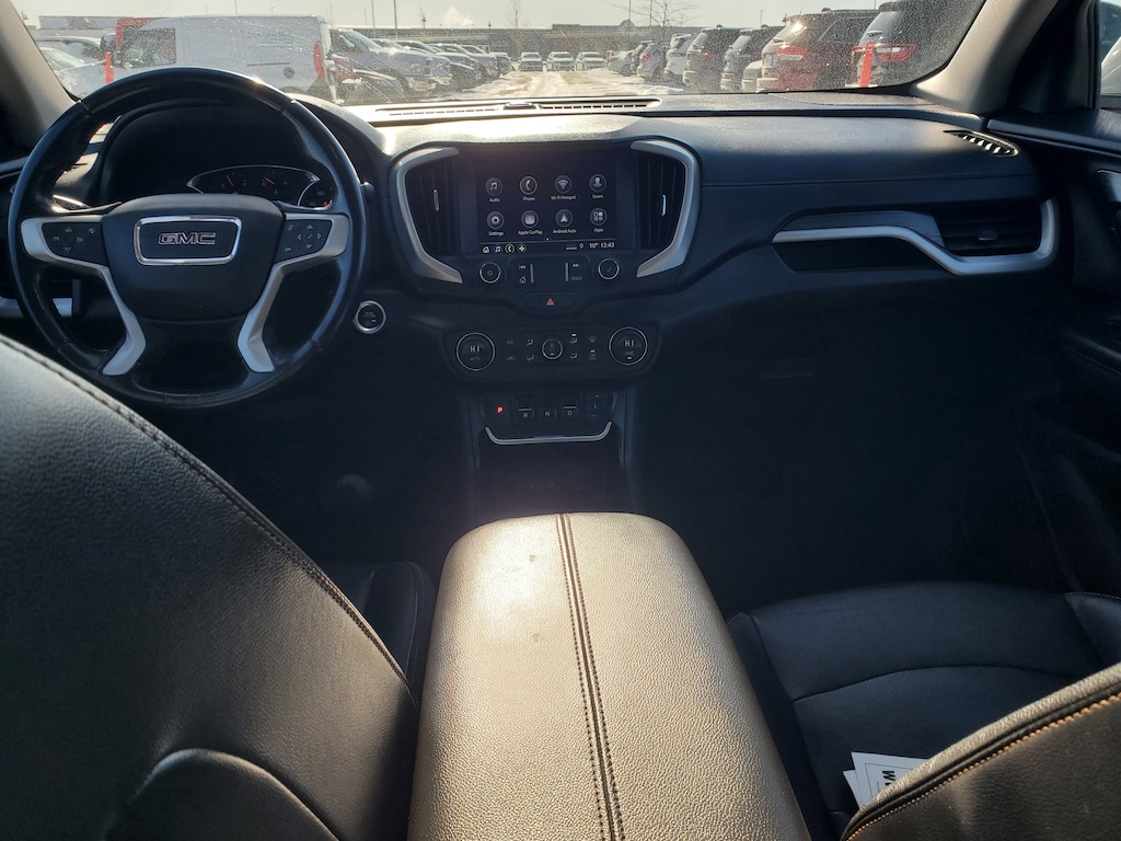 Used 2020 GMC Terrain SLT SUV