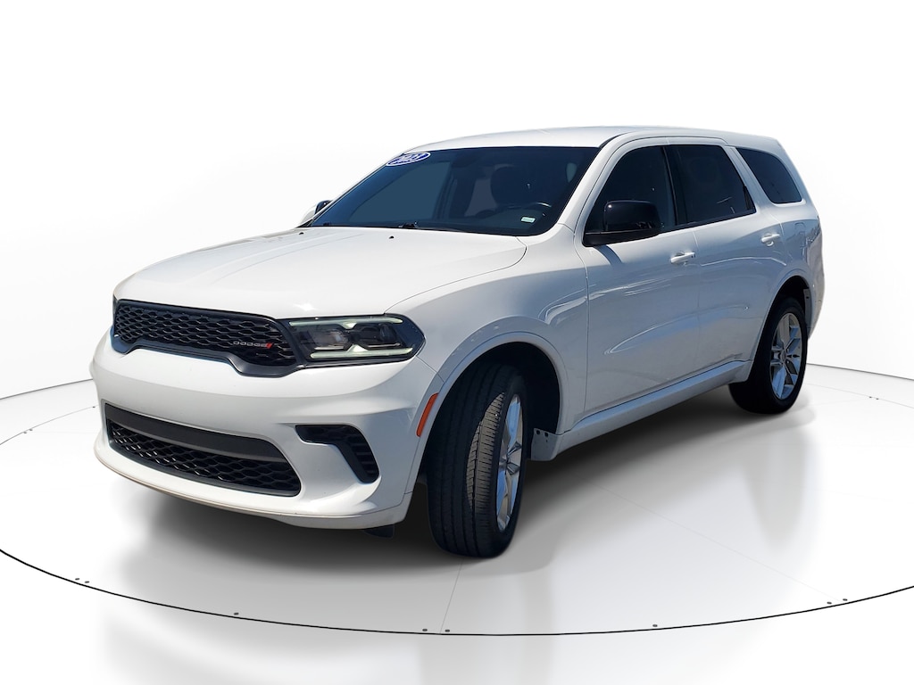 Used 2023 Dodge Durango GT SUV