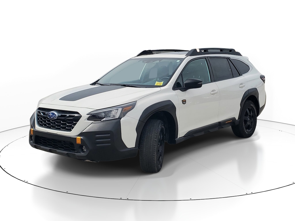 Used 2023 Subaru Outback Wilderness SUV