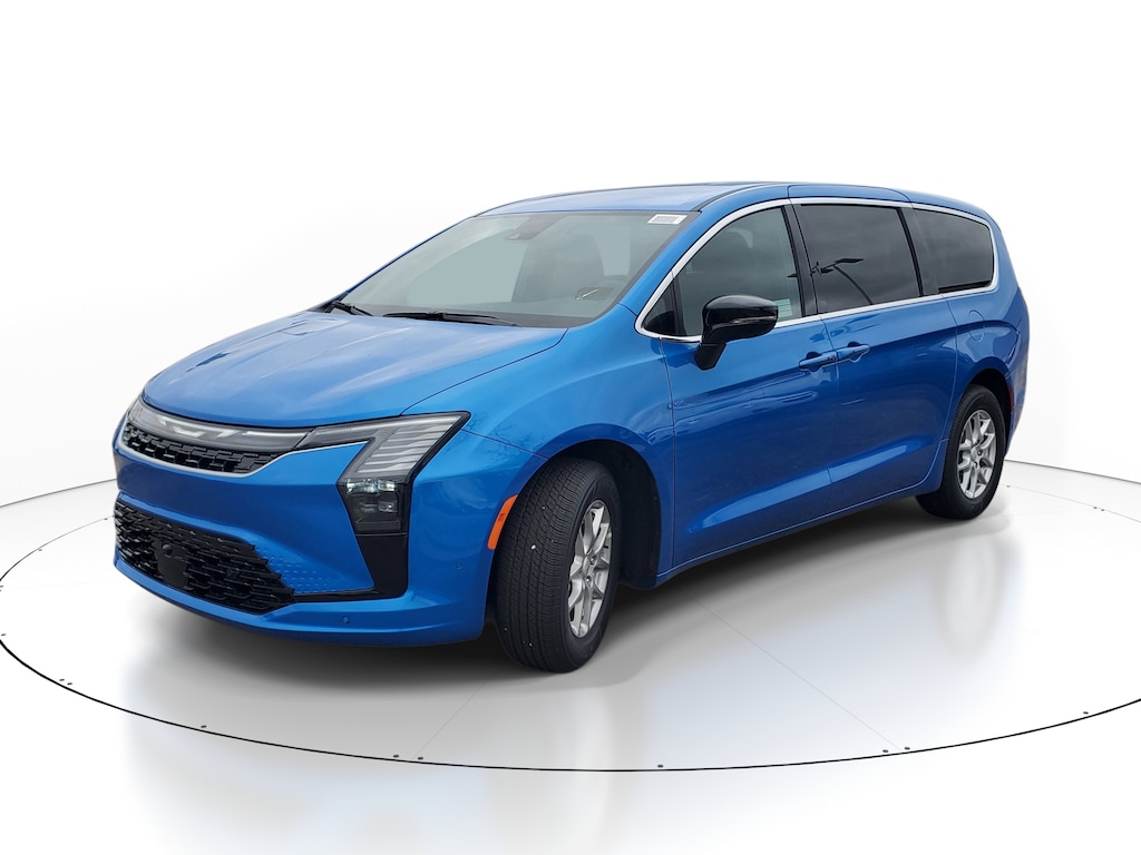 New 2027 Chrysler Pacifica SELECT Passenger Van