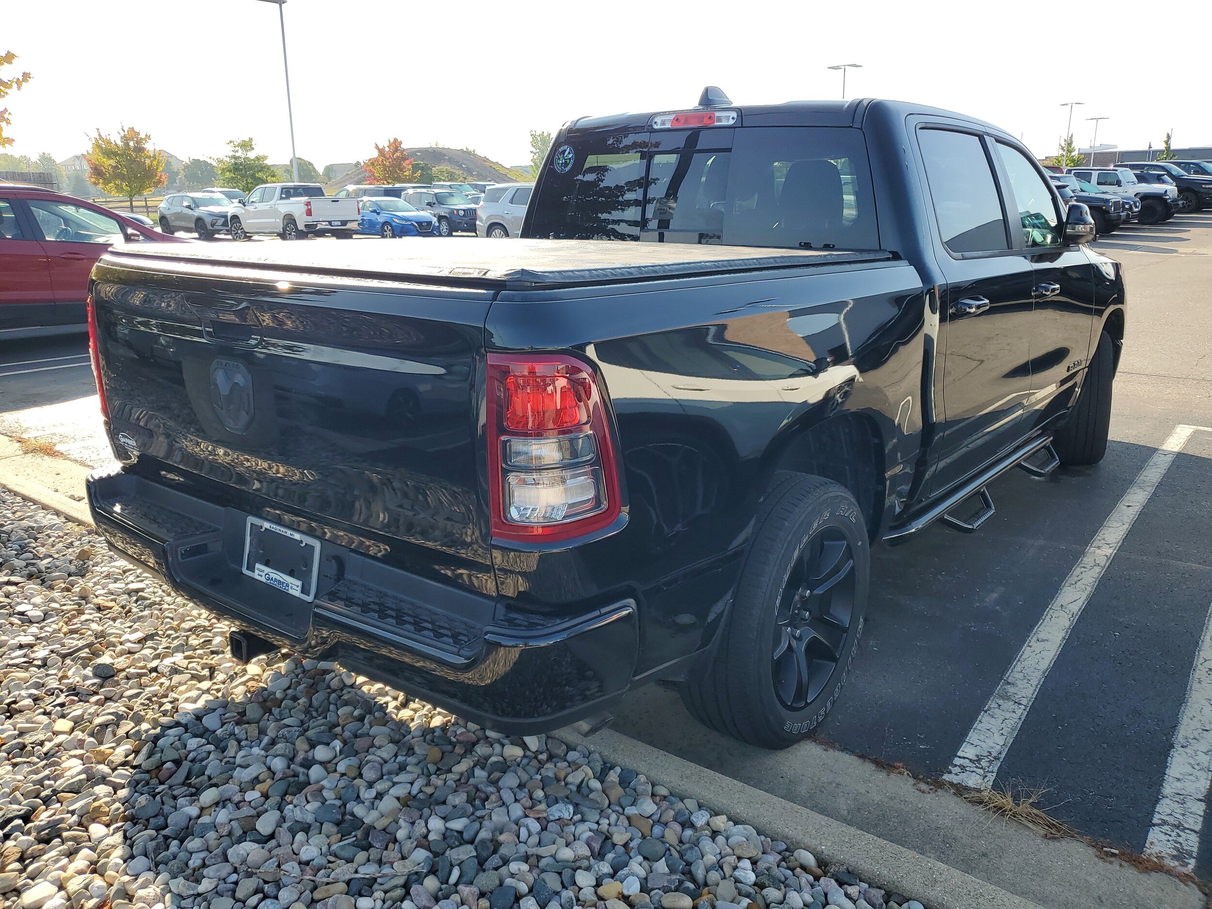 2024 Ram 1500 Big Horn Lone Star photo 3