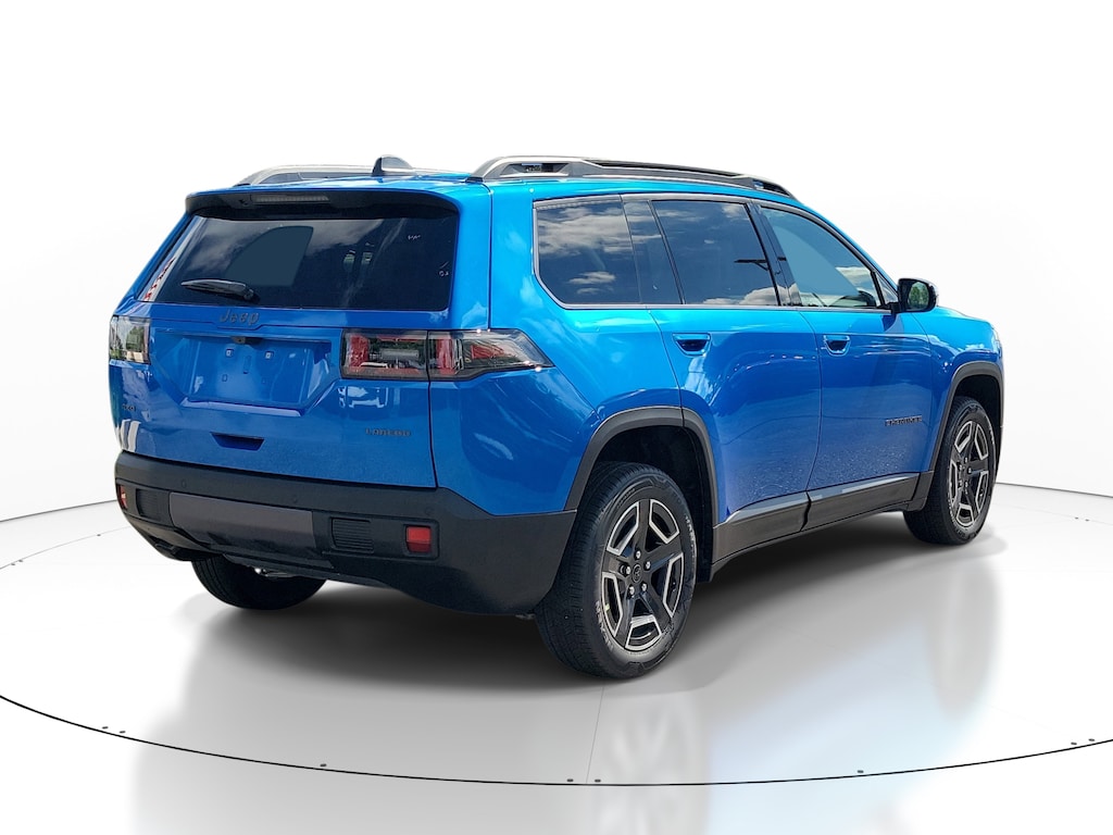 New 2026 Jeep Cherokee LAREDO 4X4 Sport Utility