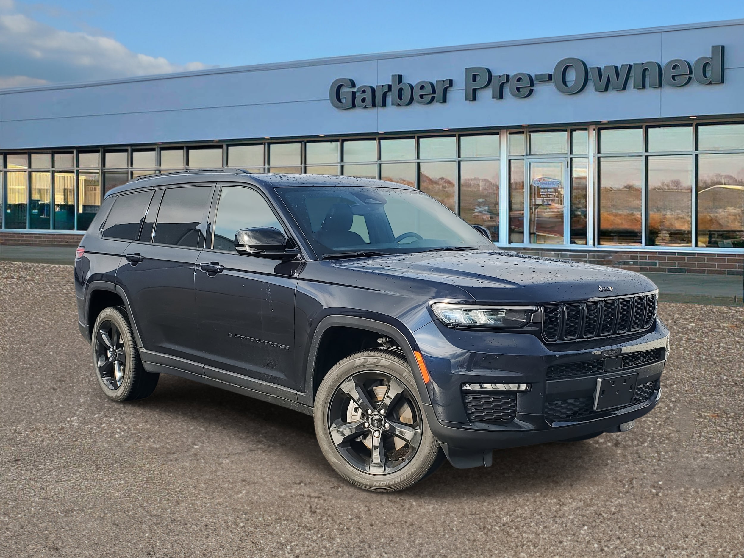2024 Jeep Grand Cherokee L Limited's photo