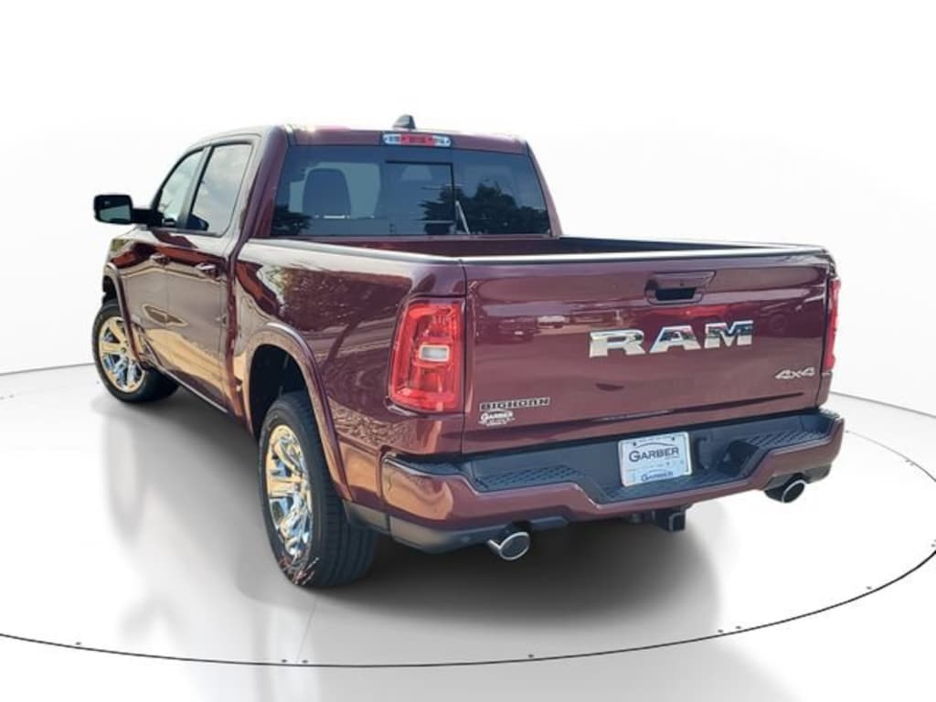 Used 2026 Ram 1500 Big Horn/Lone Star Truck Crew Cab
