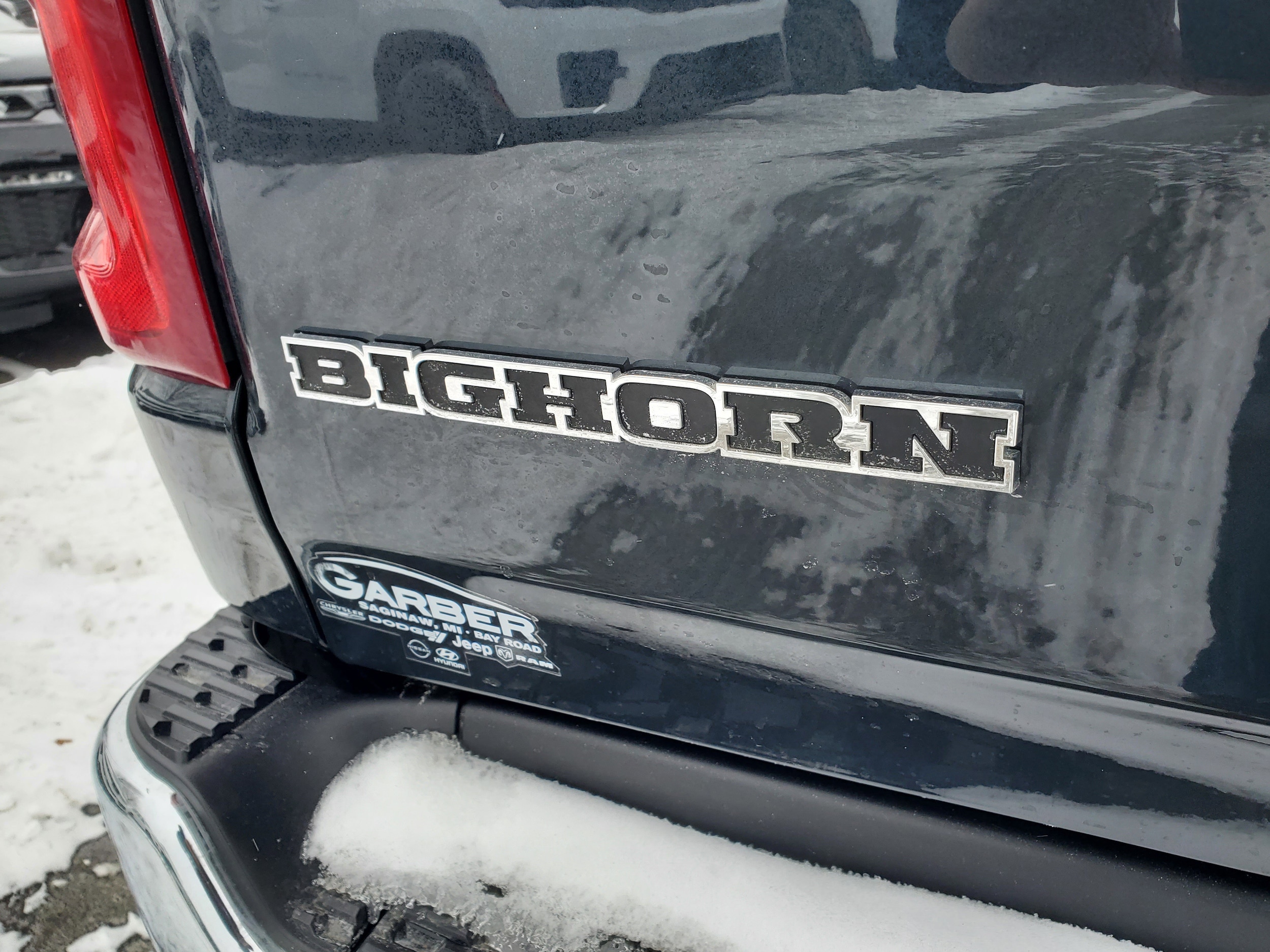 2026 RAM 1500 Big Horn/Lone Star - Photo 27