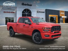 2026 Ram 2500 BIG HORN CREW CAB 4X4 6'4 BOX Pickup