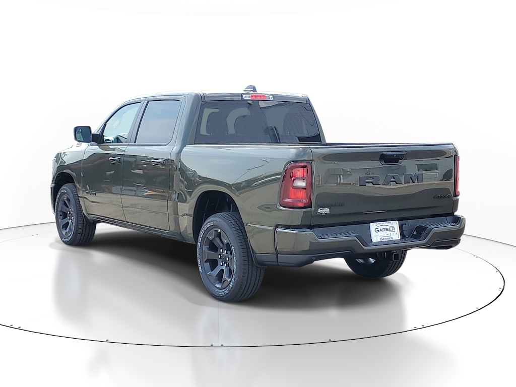 New 2027 Ram 1500 Big Horn Pickup