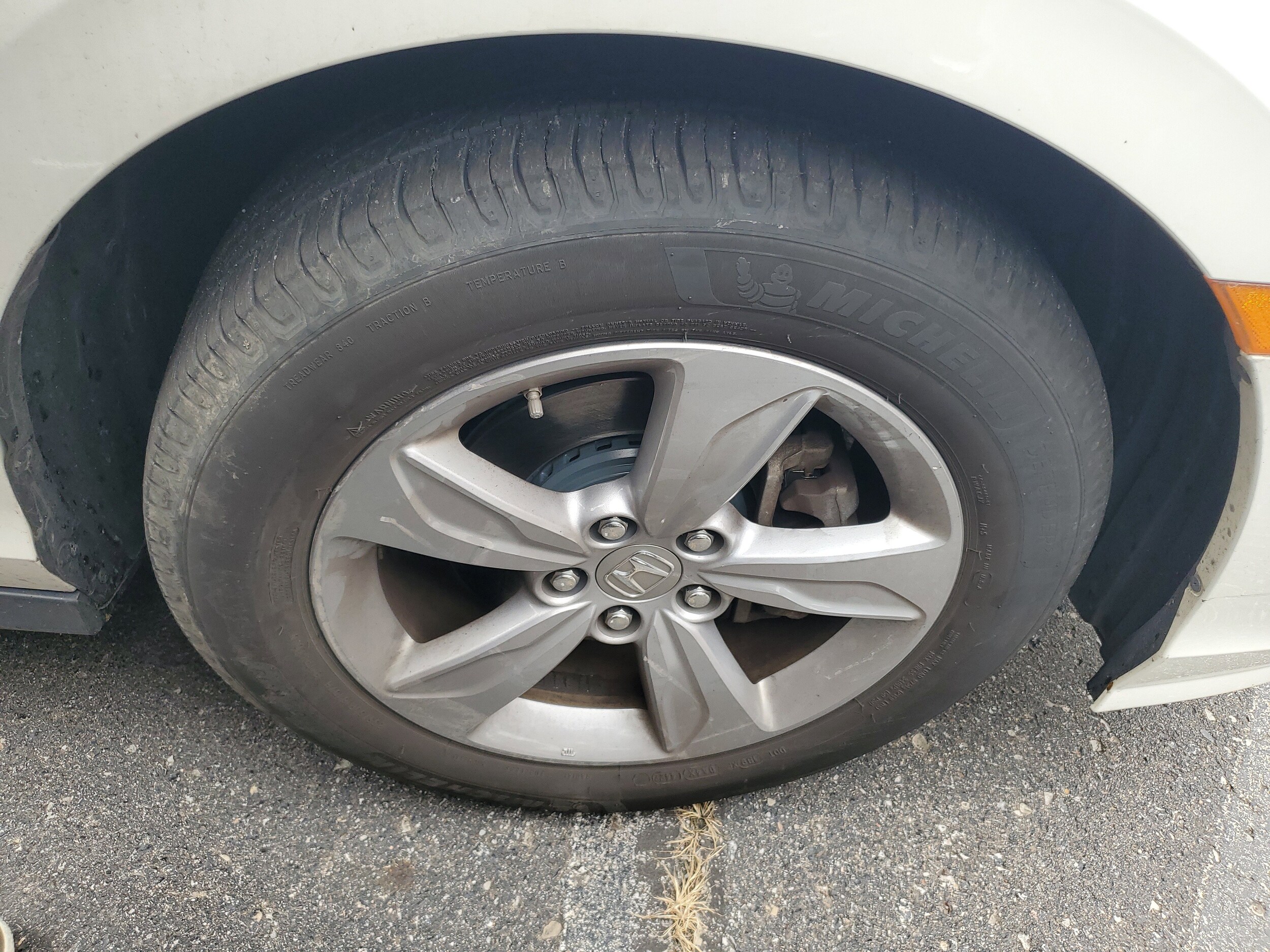2019 Honda Odyssey EX photo 3
