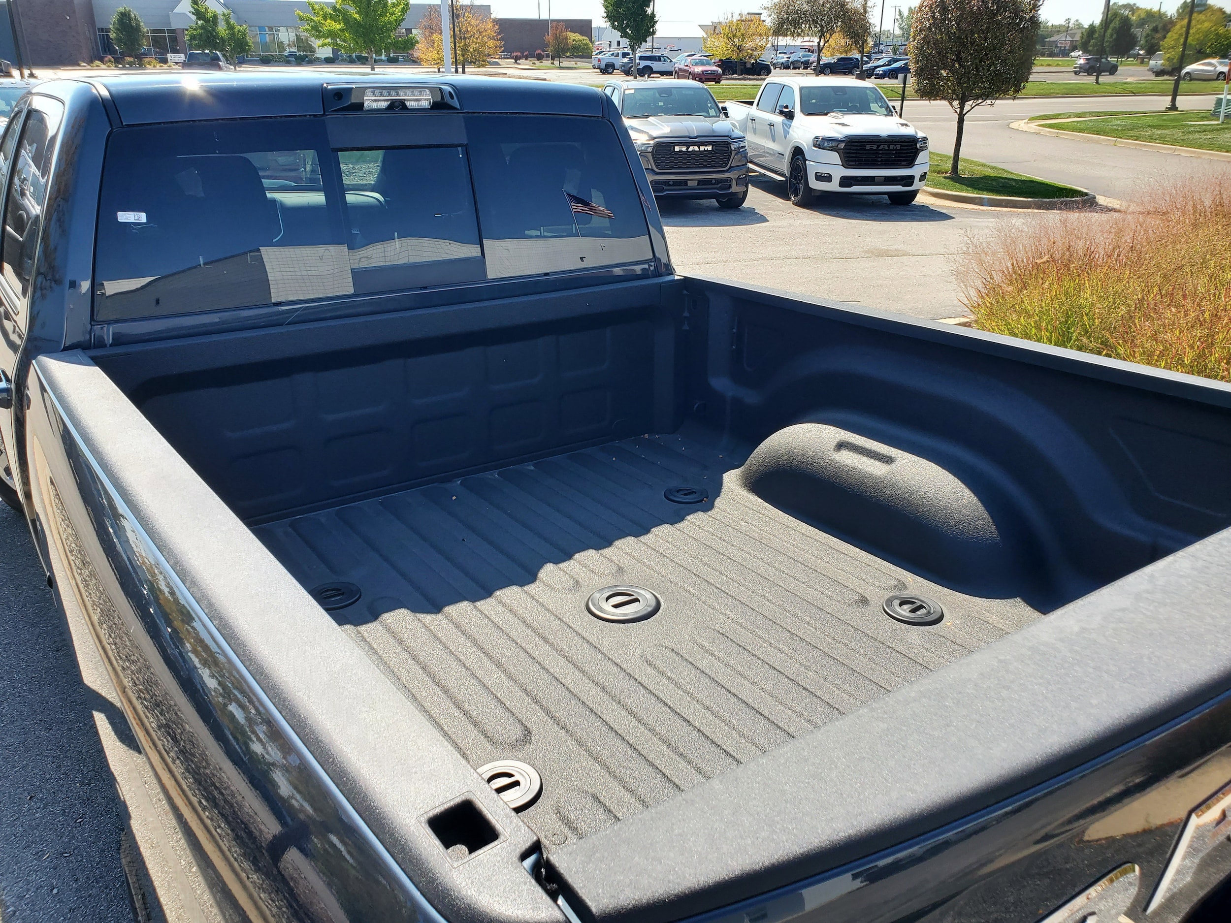 2026 RAM 2500 Laramie - Photo 30