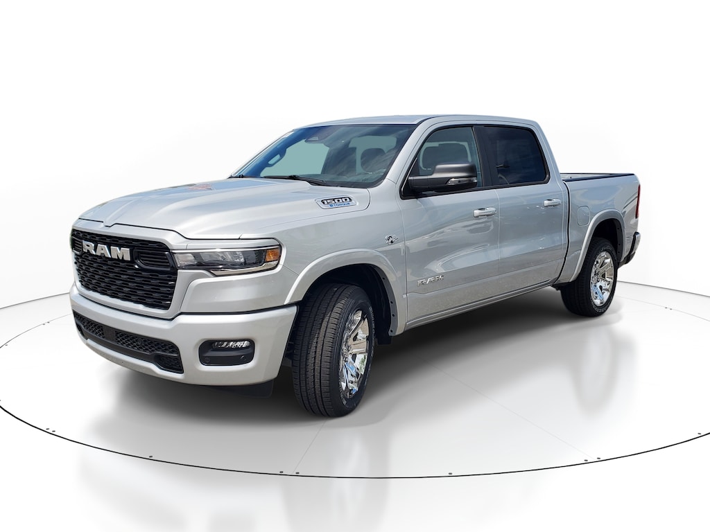New 2026 Ram 1500 BIG HORN CREW CAB 4X4 5'7 BOX Pickup
