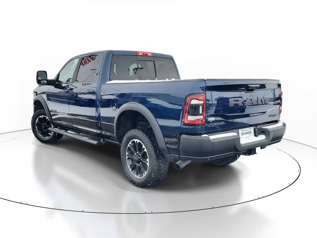 Used 2023 Ram 2500 Power Wagon Truck Crew Cab