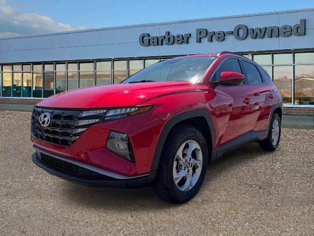 2023 Hyundai Tucson SEL AWD's photo