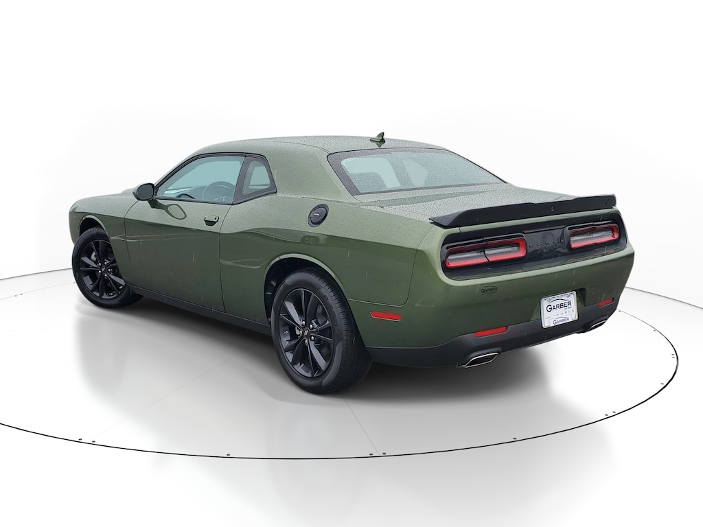 Used 2023 Dodge Challenger SXT Coupe