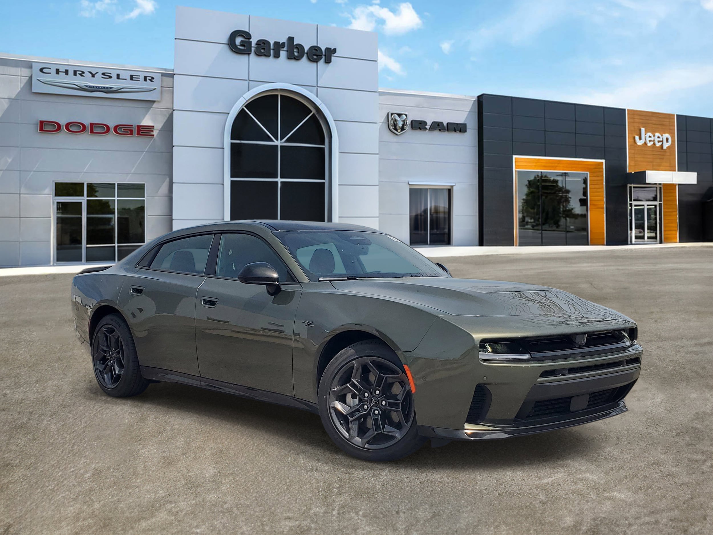 2026 Dodge Charger R/T AWD's photo